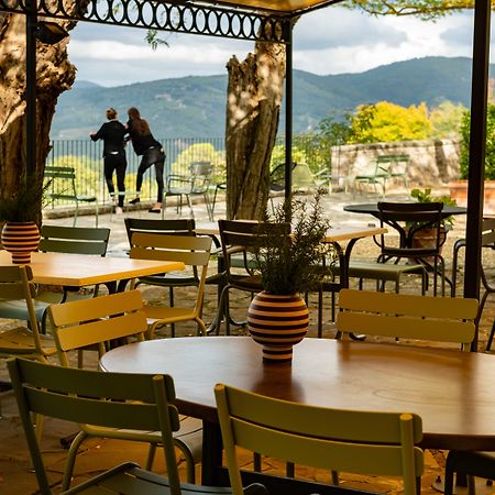 La Pensione Di Vignamaggio Panzano in Chianti Exterior foto