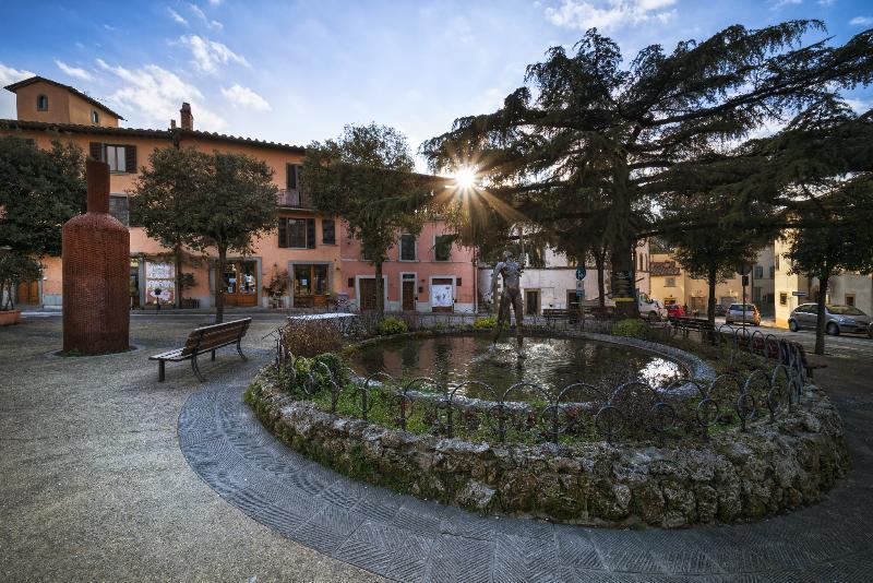 La Pensione Di Vignamaggio Panzano in Chianti Exterior foto